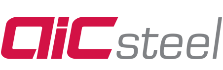 Aic Steel Logo